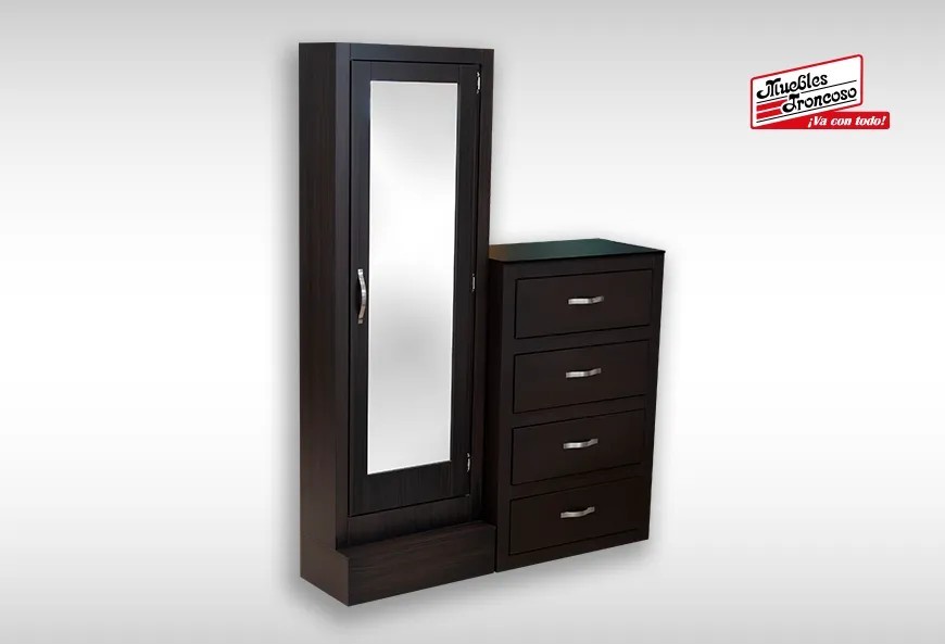 CÓMODA Y LUNA YAKATY