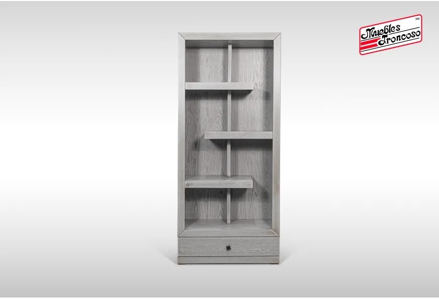 MÓDULO TORRE IZQUIERDO ITALIA GRIS