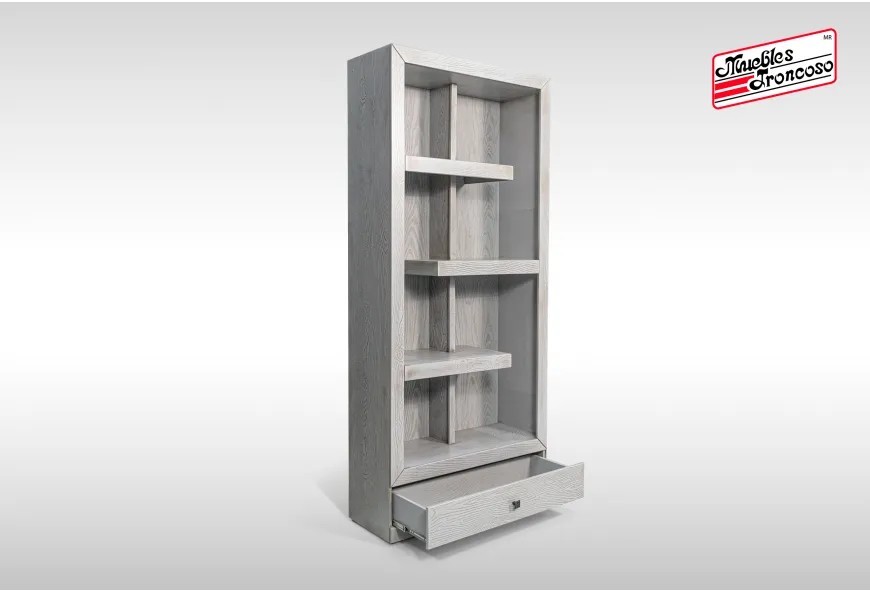 MÓDULO TORRE IZQUIERDO ITALIA GRIS