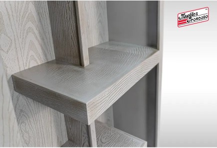 MÓDULO TORRE IZQUIERDO ITALIA GRIS