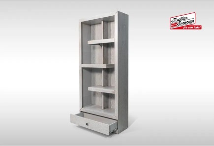 MÓDULO TORRE DERECHA ITALIA GRIS