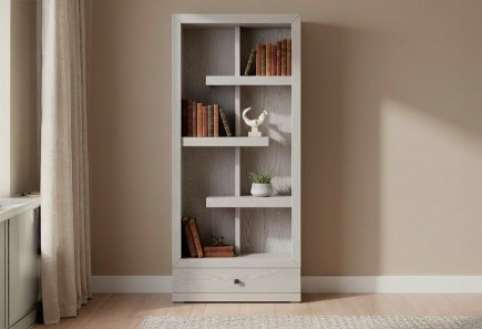 MÓDULO TORRE DERECHA ITALIA GRIS