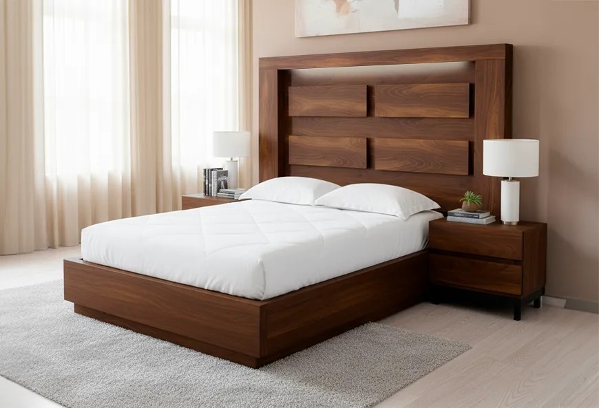 CABECERA Y DOS BURÓS CHELSEA