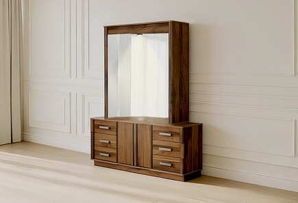 S03 CÓMODA Y LUNA FOREST K.S. ROBLE