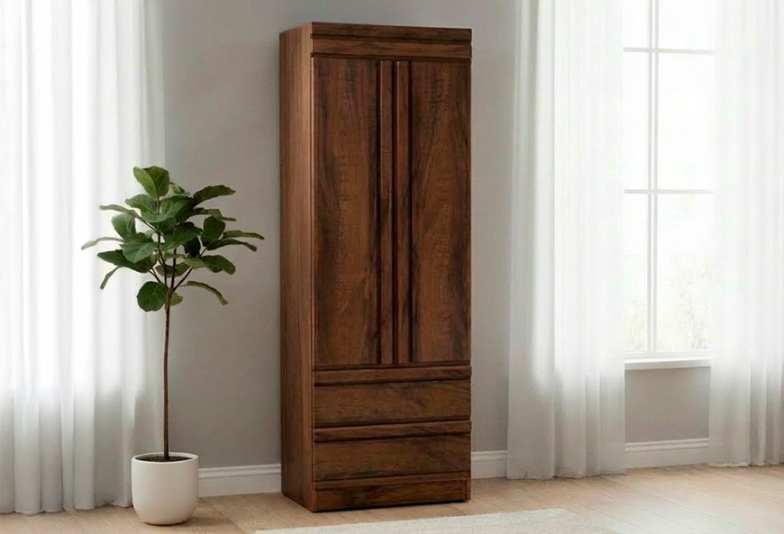 ROPERO INDIANA ROBLE