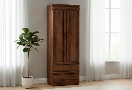 ROPERO INDIANA ROBLE