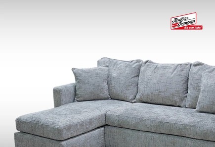 SALA VALENTINA PLATA CON CHAISE