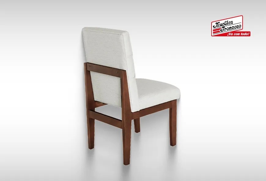 SILLA MONTANA GIRONA IVORY