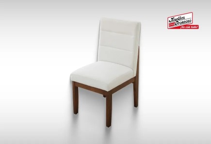 SILLA MONTANA GIRONA IVORY