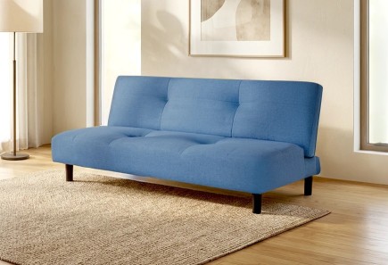 SOFÁ CAMA CHAAK AZUL
