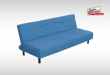 SOFÁ CAMA CHAAK AZUL