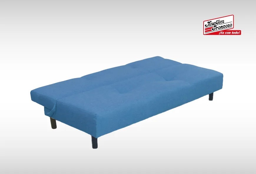 SOFÁ CAMA CHAAK AZUL