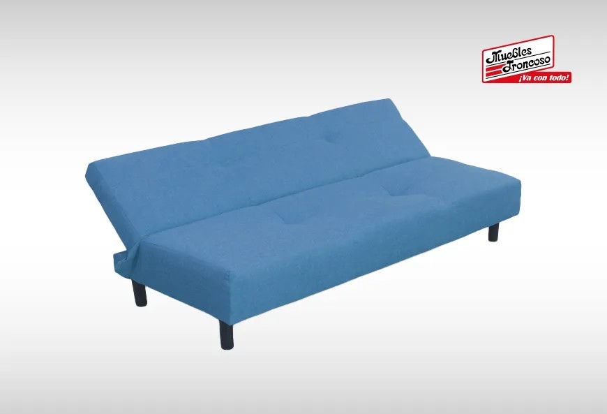 SOFÁ CAMA CHAAK AZUL