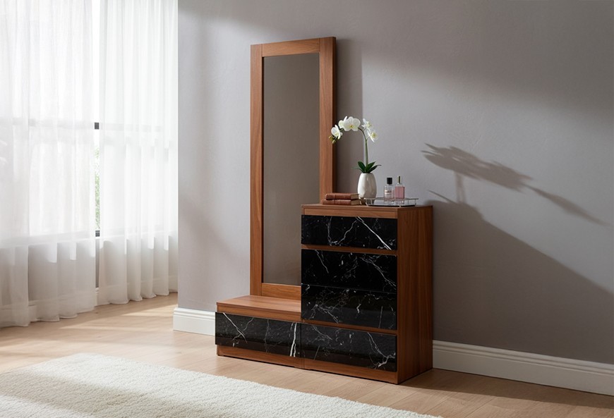 CÓMODA Y LUNA SALVATORE