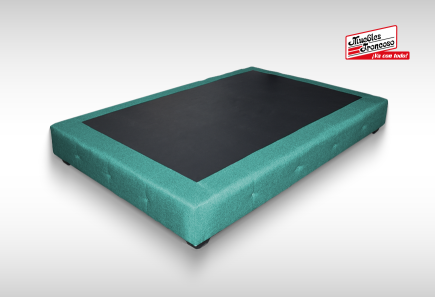 COLCHÓN COSMO + BASE AQUA LIBIA