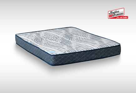 COLCHÓN COSMO + BASE AQUA LIBIA