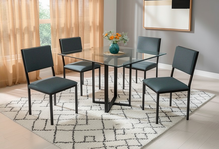 ANTECOMEDOR NARITA C/4 SILLAS