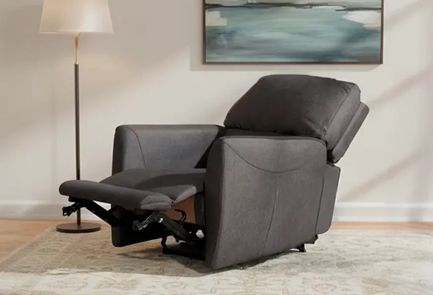 SILLÓN BENETTON ELÉCTRICO RECLINABLE