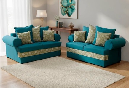 DOS LOVE SEAT FANTASY VERDE