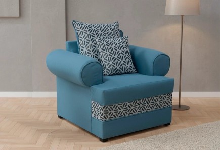 SILLÓN FANTASY BLUE