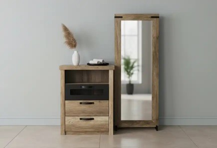 CÓMODA CON LUNA PEPPER