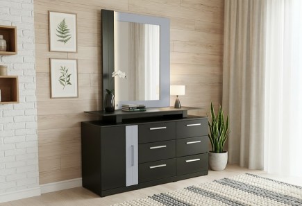 CÓMODA Y LUNA PRAGA CHOCOLATE