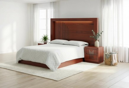 CABECERA Y DOS BURÓS MCKENZIE