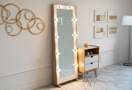 CÓMODA Y LUNA DOROTHY