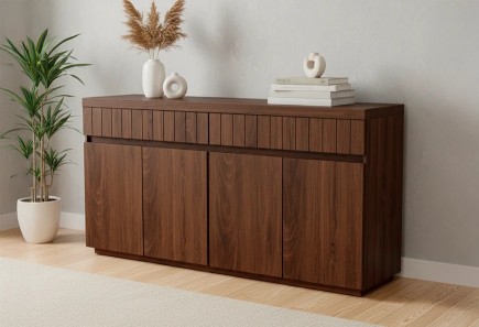 BUFET IVANA NOGAL II UV