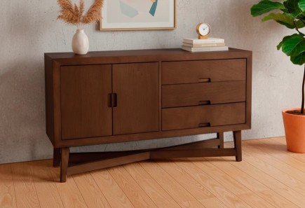 BUFET VIENA AMARANTO