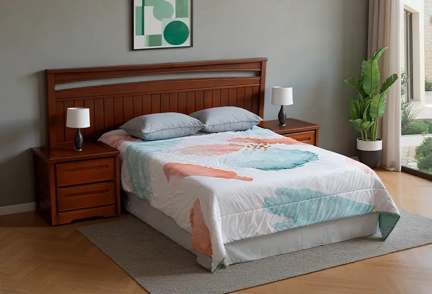 CABECERA Y DOS BURÓS SAN DIEGO