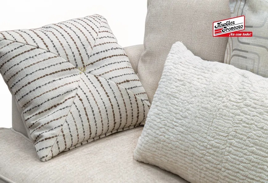 SOFÁ Y LOVE SEAT MONTECARLO ARENA