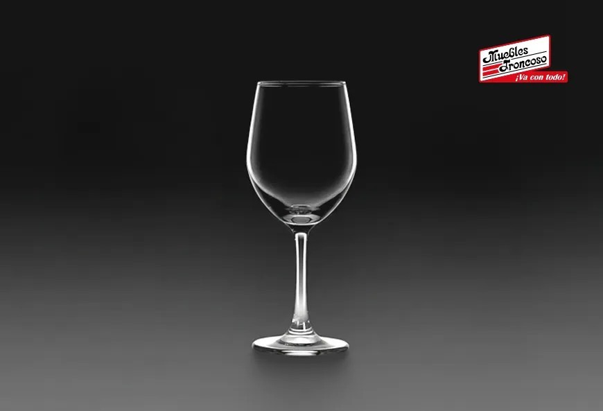 JUEGO DE SEIS COPAS CABERNET