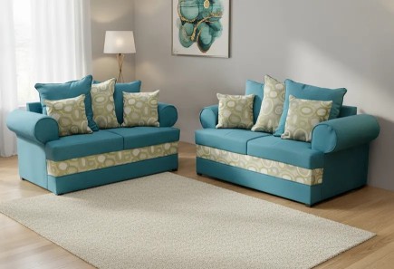 DOS LOVE SEAT FANTASY VERDE