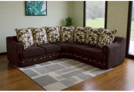 SALA ROMA CHOCOLATE MODULAR