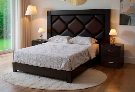 CABECERA Y DOS BURÓS YAKATY