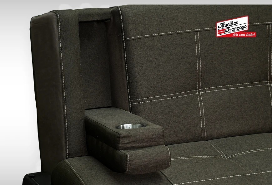 SOFÁ CAMA BICCO DAKOTA