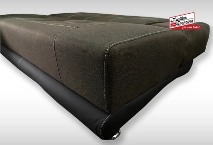 SOFÁ CAMA BICCO DAKOTA