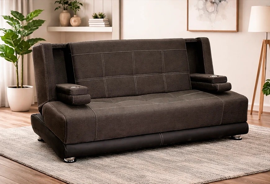 SOFÁ CAMA BICCO DAKOTA