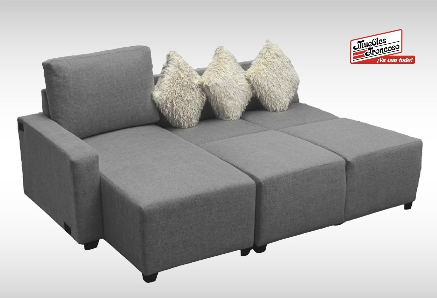 SALA CAMILA MODULAR CON CHAISE