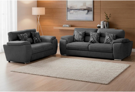 SOFÁ Y LOVE SEAT TOKIO MOSHA NIGHT