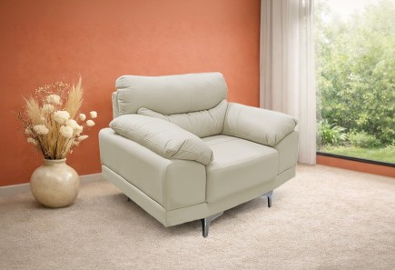 SILLÓN DUBLÍN MARFIL