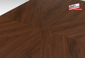 ANTECOMEDOR MALLORY CON 6 SILLAS RUSSEL ALPHA LATTE