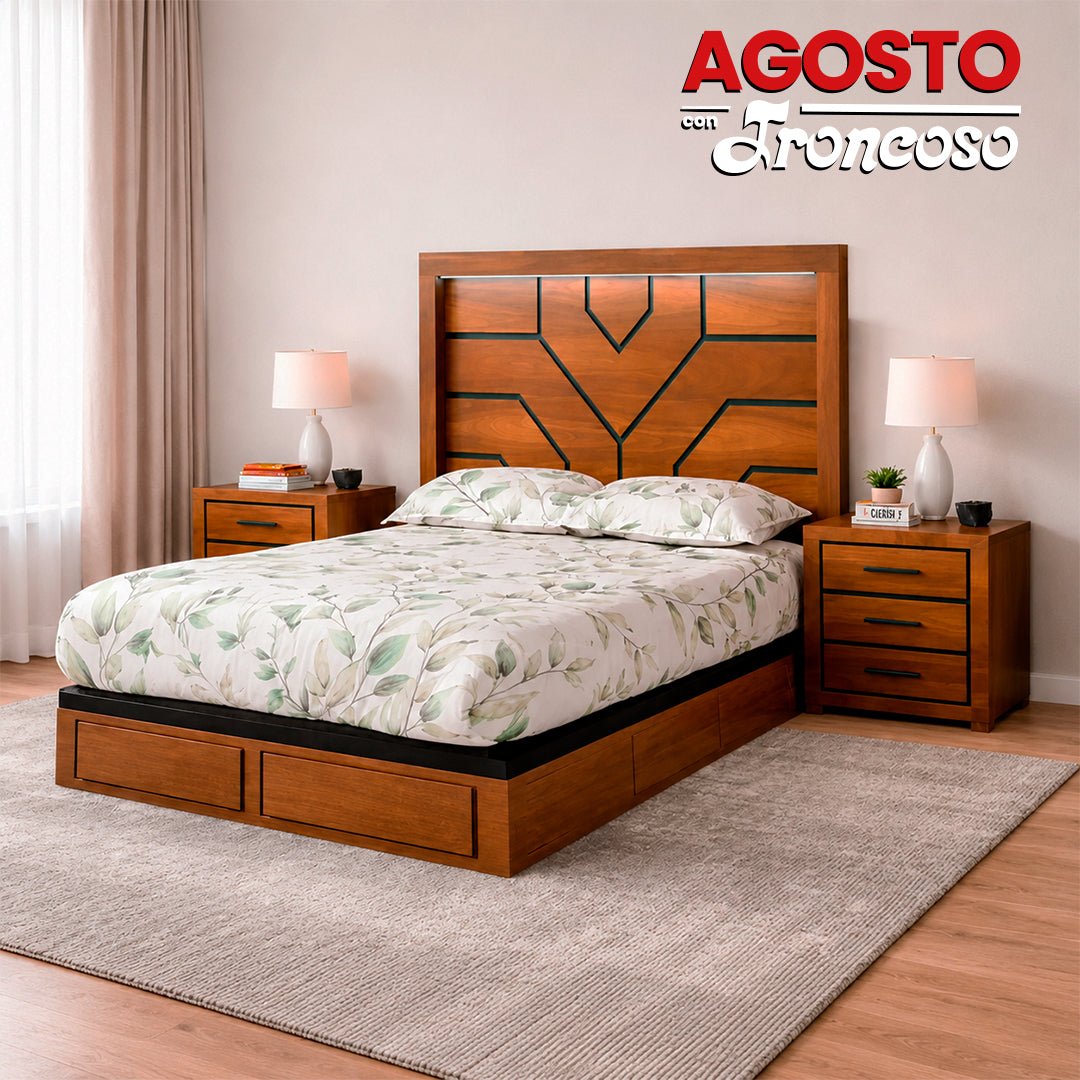 Tus noches de descanso comienzan aquí