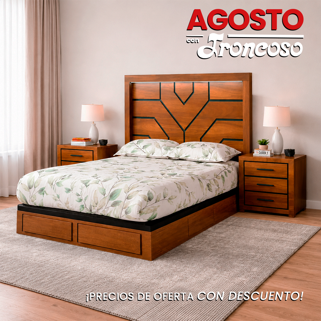 Tus noches de descanso comienzan aquí