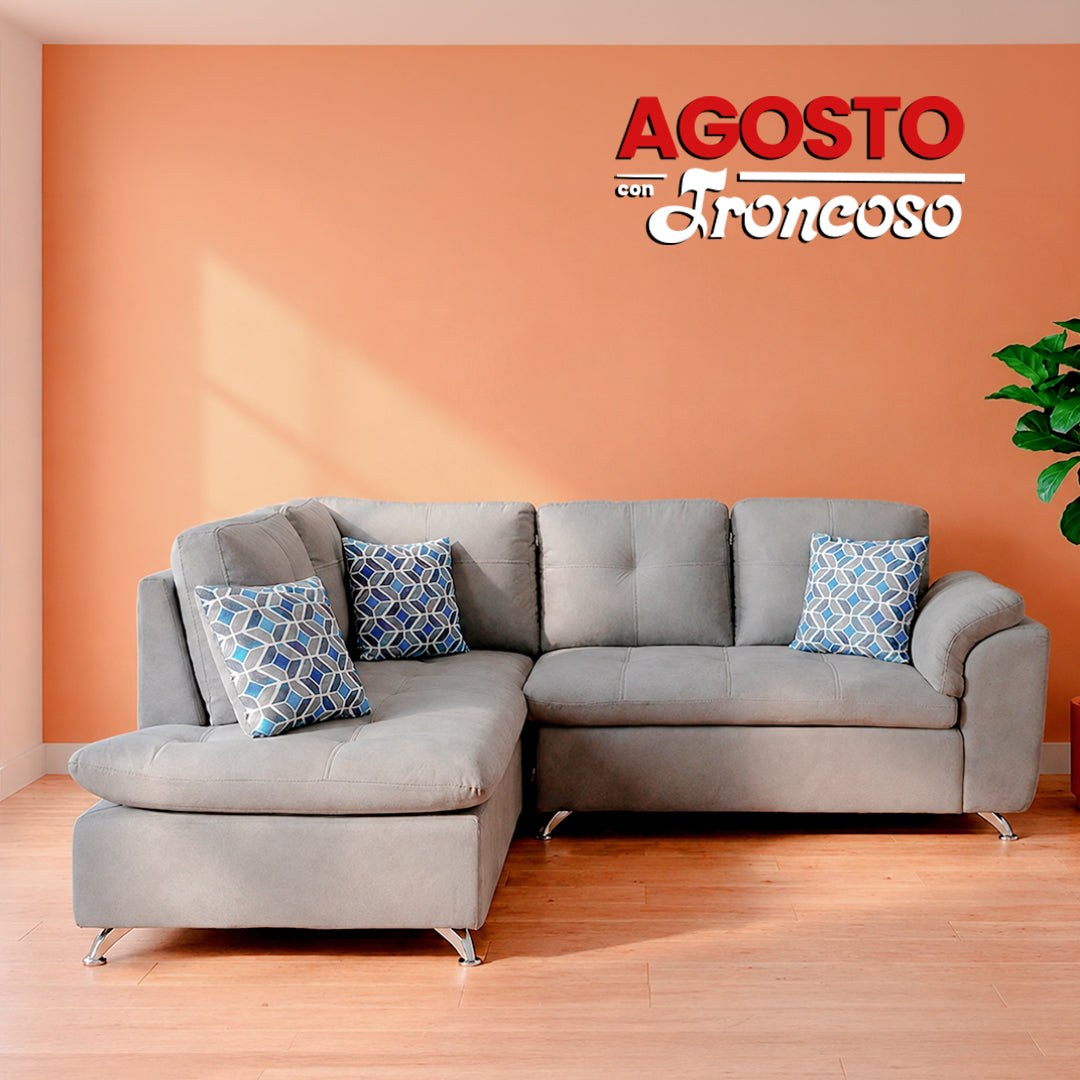 Un lugar cómodo para toda la familia