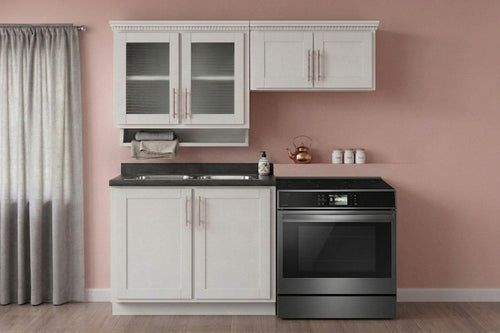 COCINA BALI GRIS 1.70M (3 PIEZAS)