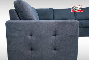 SALA ROXWEL GRIS MODULAR