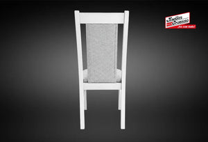 SILLA ARUBA PERLA T/SILVER