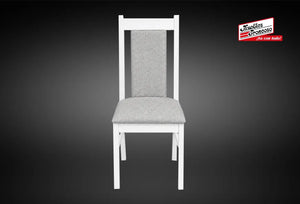 SILLA ARUBA PERLA T/SILVER